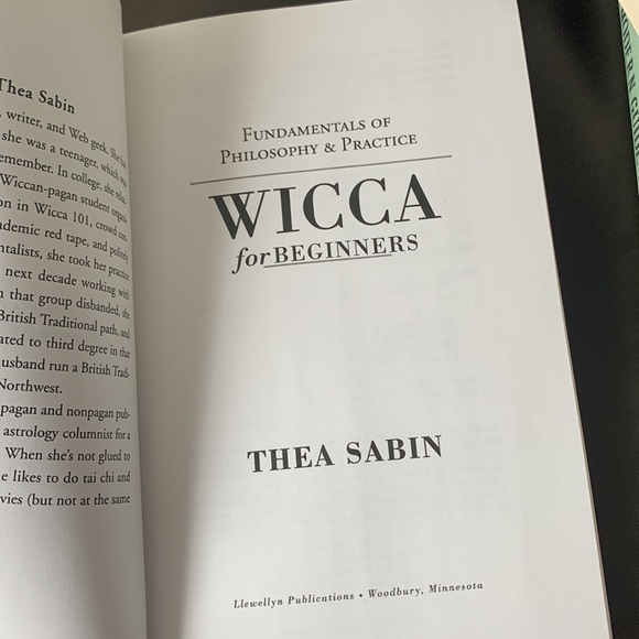 🧙🏻⭐️ Witchy Books for individual sale📚✨ - Picture 9 of 11